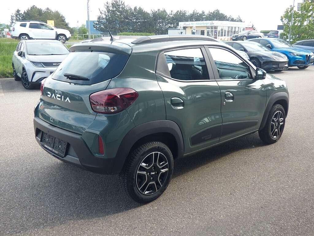Dacia Spring