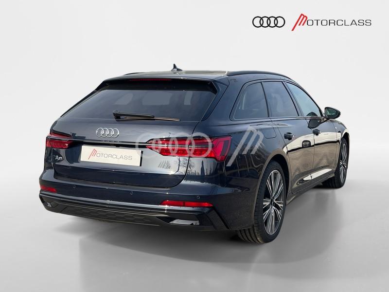 Audi A6 avant 40 2.0 tdi mhev 12v s line edition s tronic