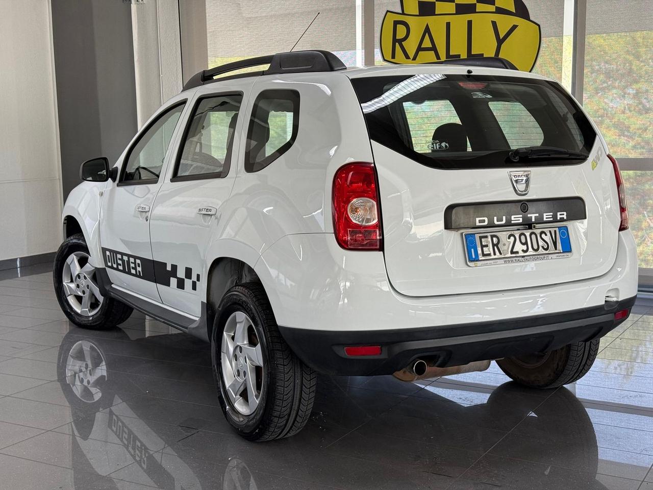 Dacia Duster 4X4 1.5 DCi 110 Cv #6582