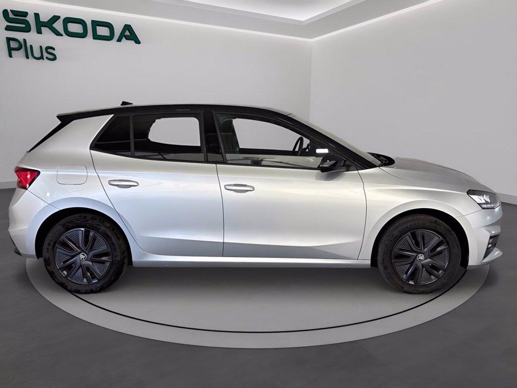 SKODA Fabia 1.0 tsi young edition 95cv del 2025