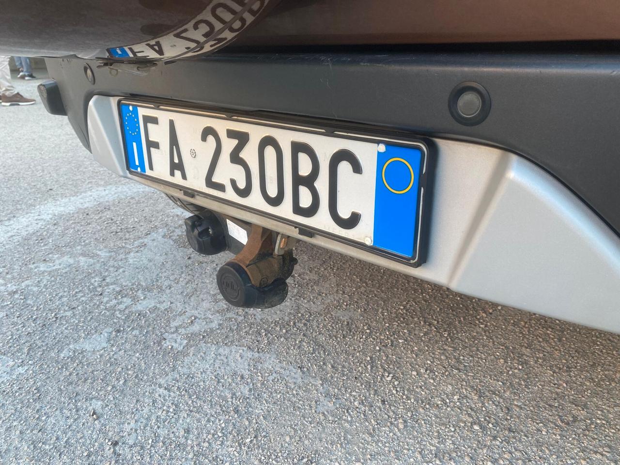 Ford EcoSport 1.5 TDCi 90 CV Titanium full opt 2015