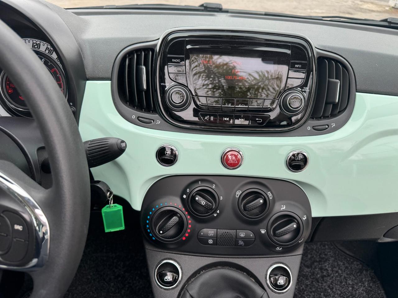 Fiat 500C 1.2 Lounge 2019