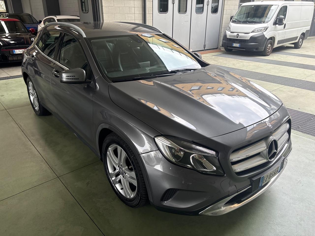 Mercedes-benz GLA 200 CDI Automatic
