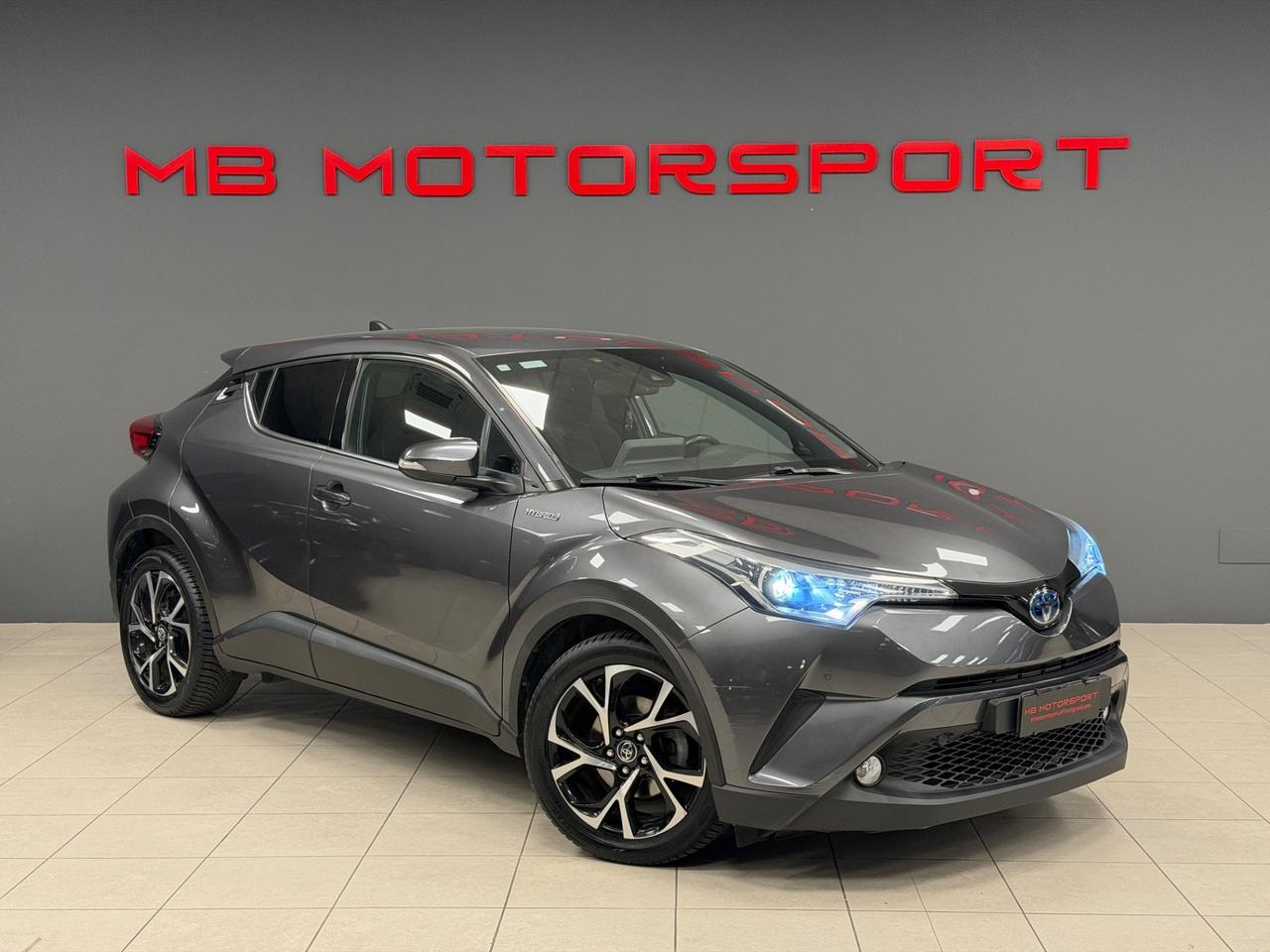 Toyota C-HR 1.8 Hybrid E-CVT Trend