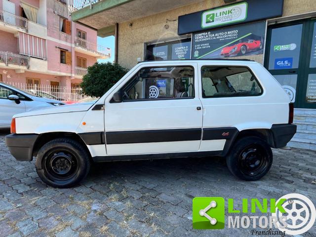FIAT Panda 1ª serie 900 4x4 (ASI)