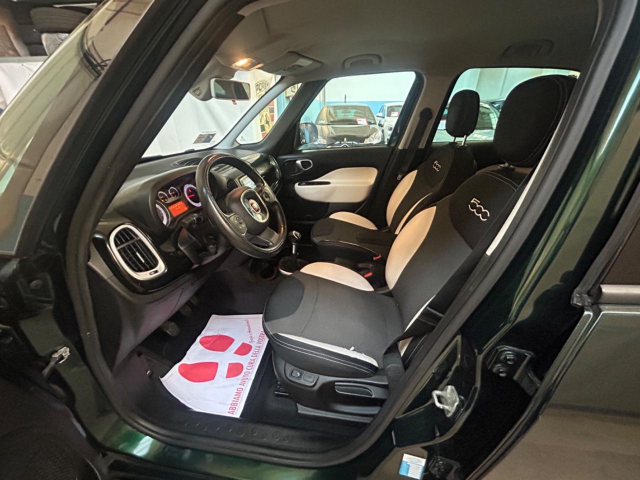 Fiat 500L 1.3 Multijet 95 CV Trekking