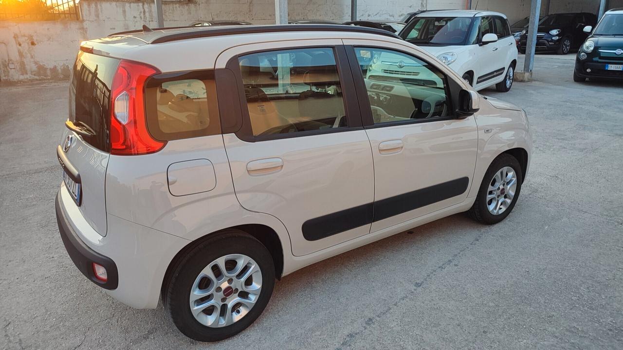 Fiat Panda VENDUTA