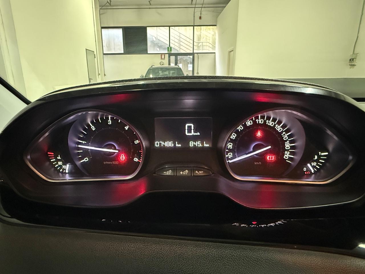 Peugeot 208 BlueHDi 75 5 porte Active