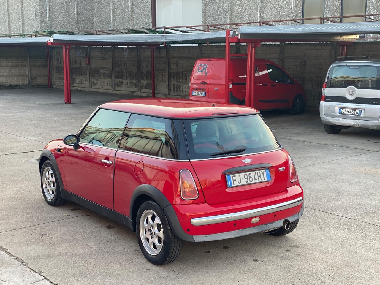 Mini Mini 1.6 16V One