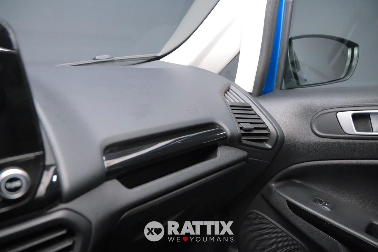 Ford EcoSport 1.5 Ecoblue 95CV Titanium