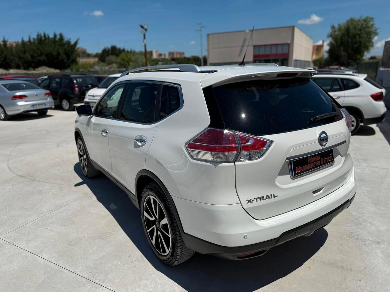 Nissan Xtrail 1.6 dci 130cv Tekna 2016 AUTOCARRO N1