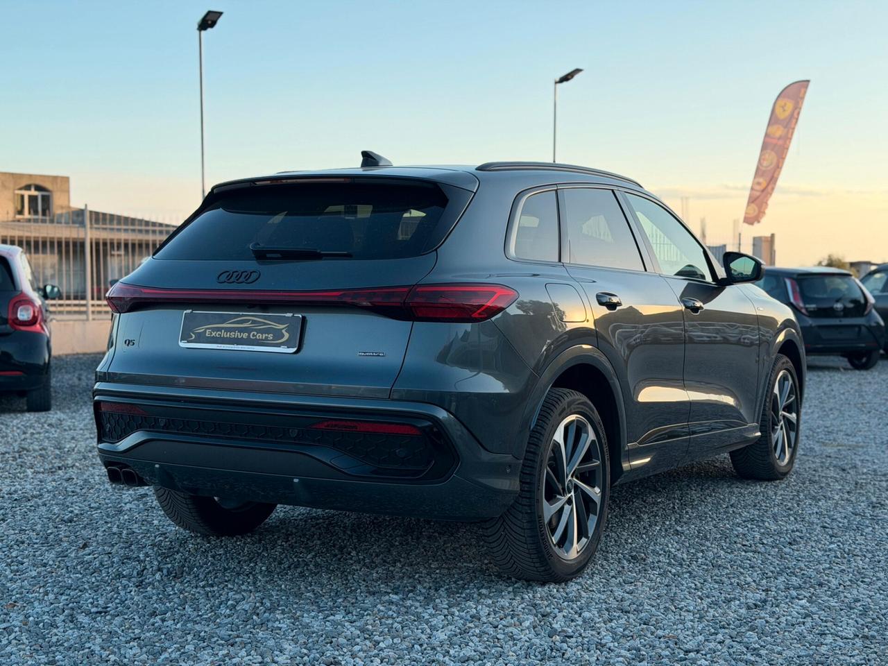 Audi Q5 TDI 150 kW mHEV+ S tronic quattro line edition
