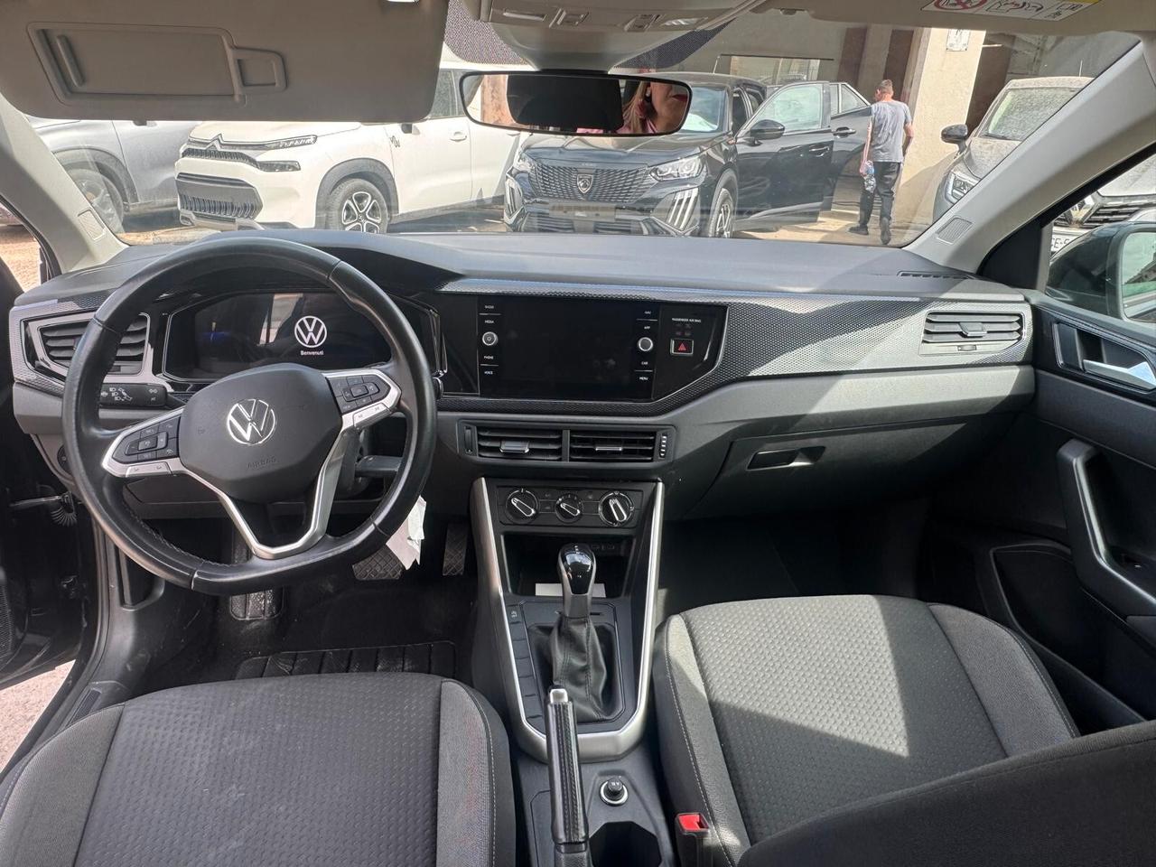 Volkswagen Taigo 1.0 TSI 110 CV DSG Life
