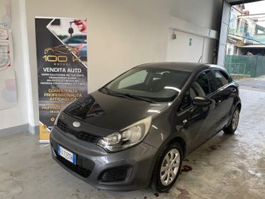 Kia Rio 1.2 CVVT 5p. GPL LX