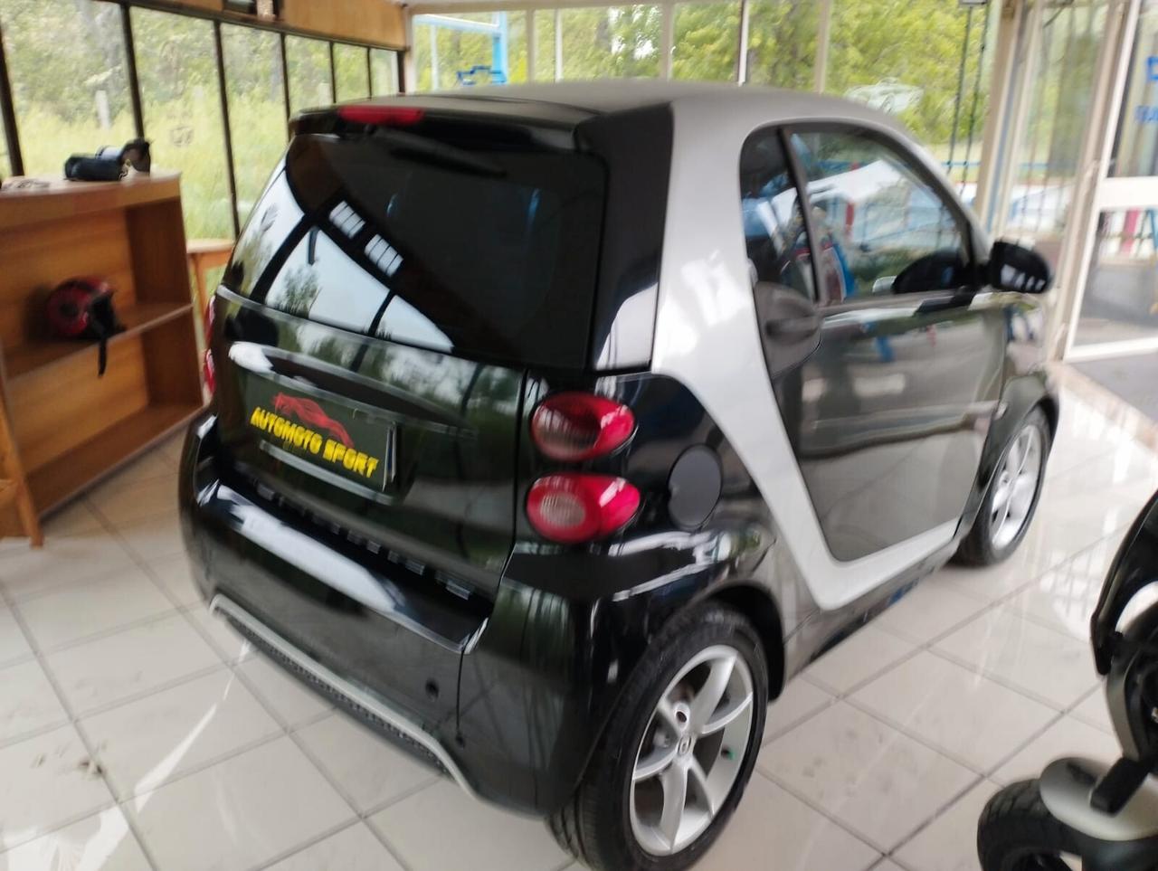 Smart ForTwo 1000 52 kW coupé pulse