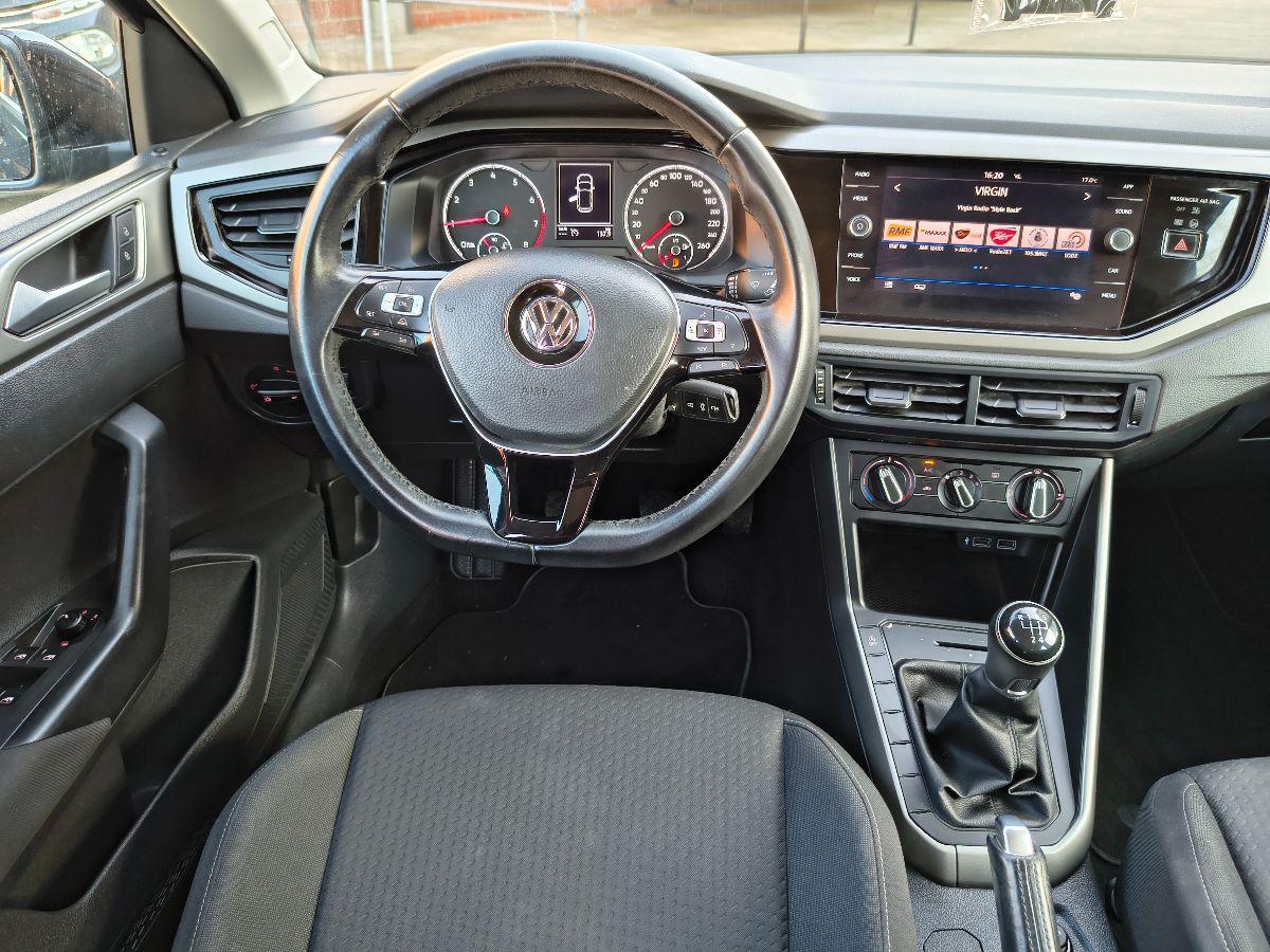 VOLKSWAGEN - Polo - 1.0 TSI 5p. Sport BMT