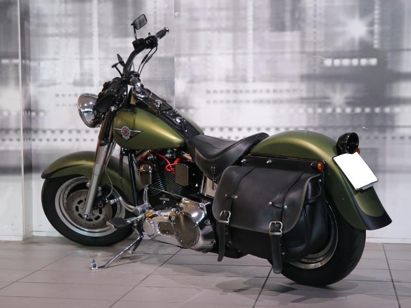 Harley Davidson Softail Fat Boy 1340 FLSTF