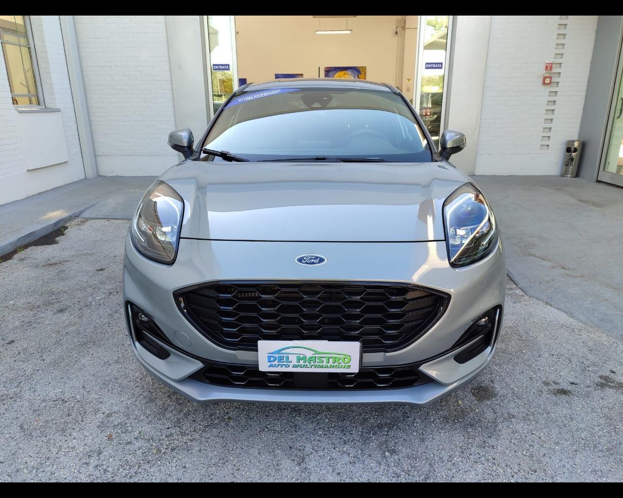 FORD Puma 1.0 EcoBoost Hybrid 125 CV S&S ST-Line