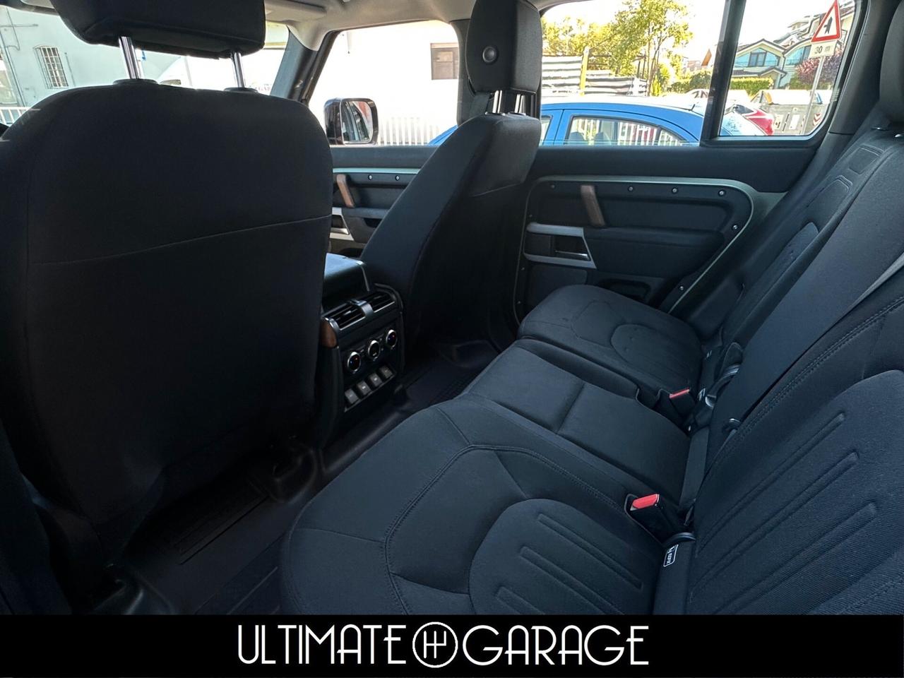 Land Rover Defender 110 2.0d sd4 S awd 240cv 7p auto *tetto*360°