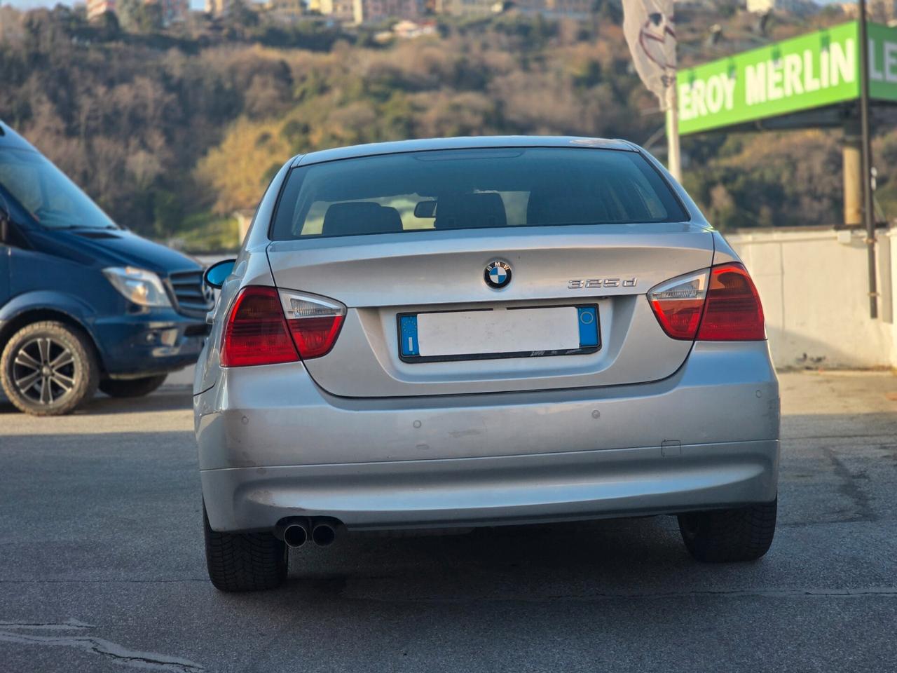 Bmw 325 325d cat Futura