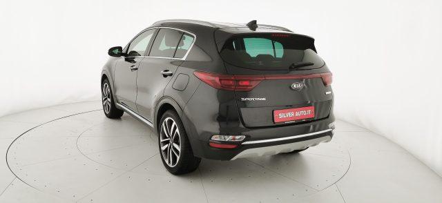 KIA Sportage 1.6 CRDI 136 CV DCT7 2WD Mild Hybrid Style