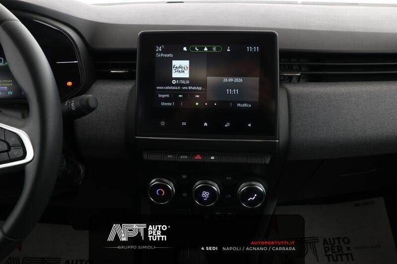 Renault Clio Clio 1.6 E-Tech full hybrid Evolution 145cv