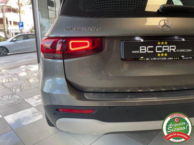 MERCEDES-BENZ GLB 180 d Automatic BUSINESS extra