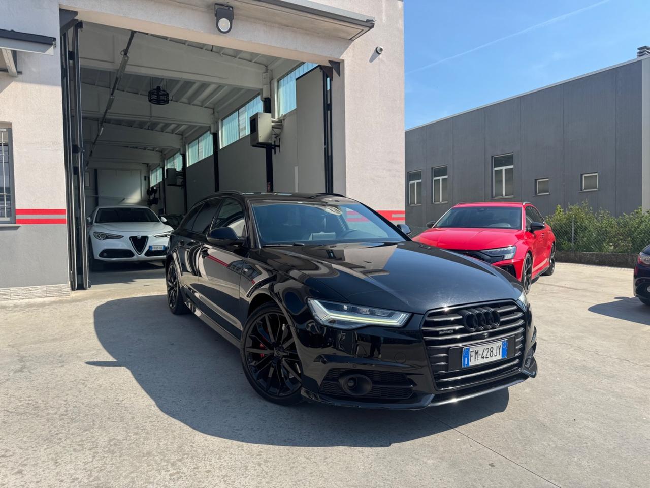 Audi A6 Avant 3.0 TDI 272 CV quattro S tronic Line Full Optional