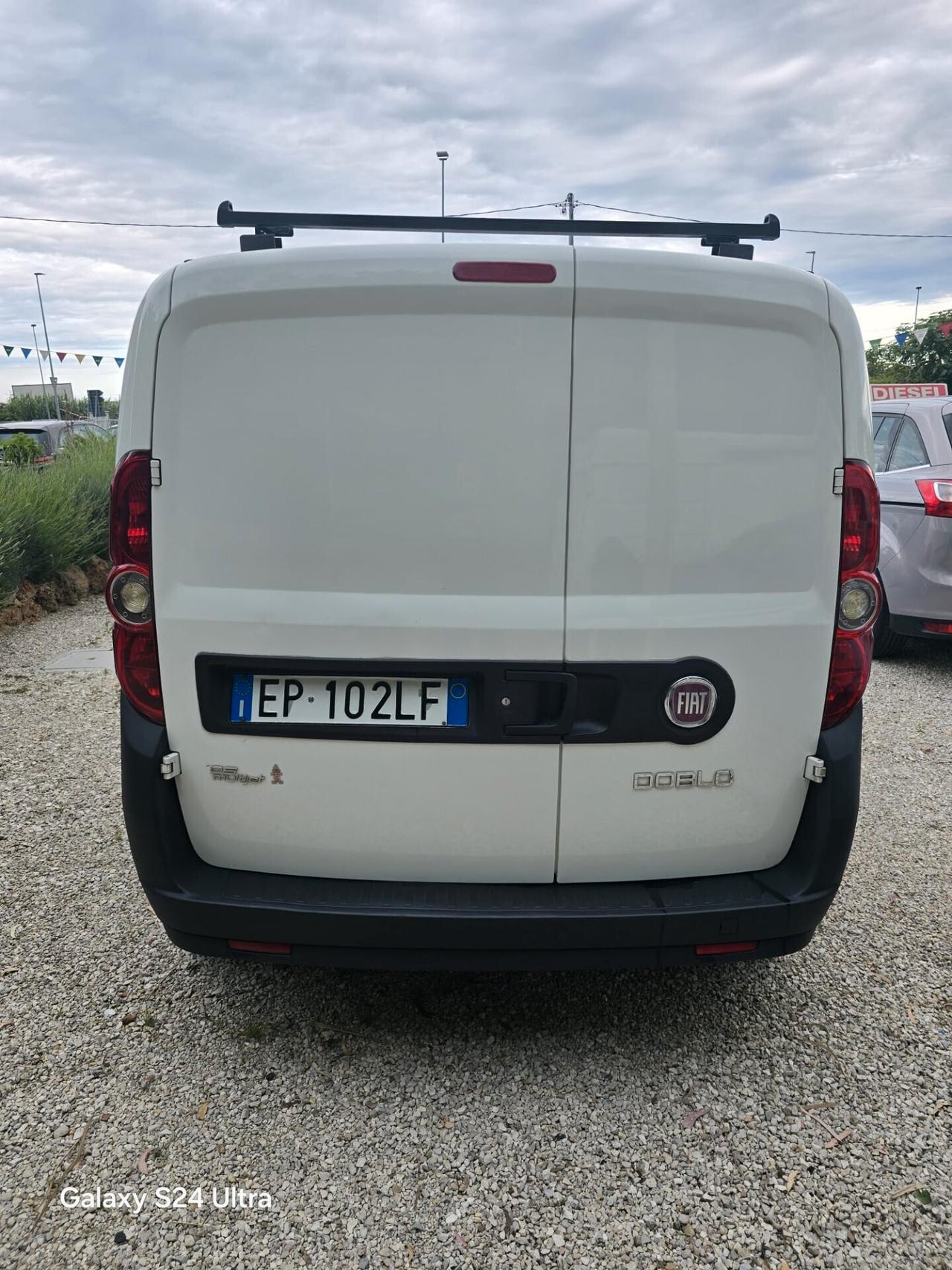 Fiat Doblò 1.6 MJT 105CV 2012 GARANZIA
