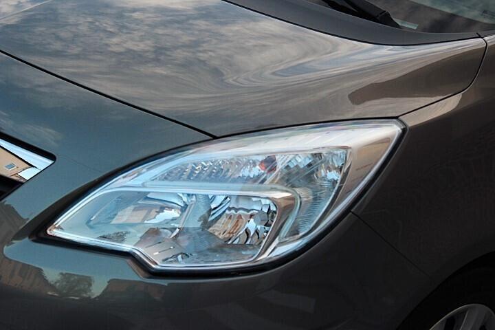 Opel Meriva 1.4 B\GPL 120CV Cosmo DAVVERO STUPENDA EX PENSIONATA
