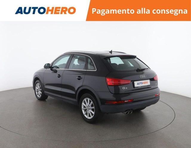 AUDI Q3 2.0 TDI 150 CV quattro S tronic Business