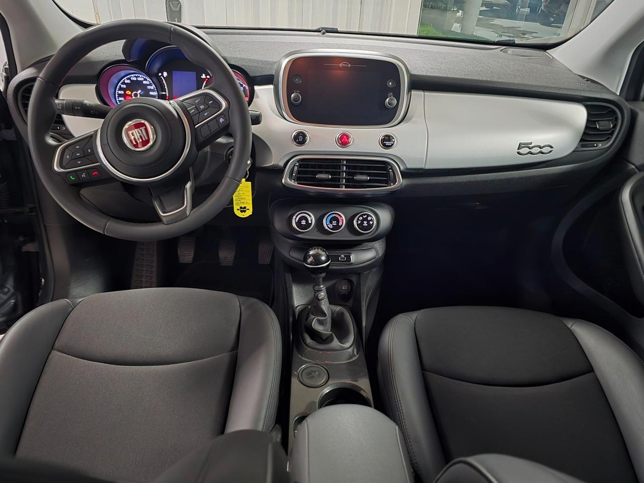 Fiat 500X 1.6 MultiJet 130 CV Connect