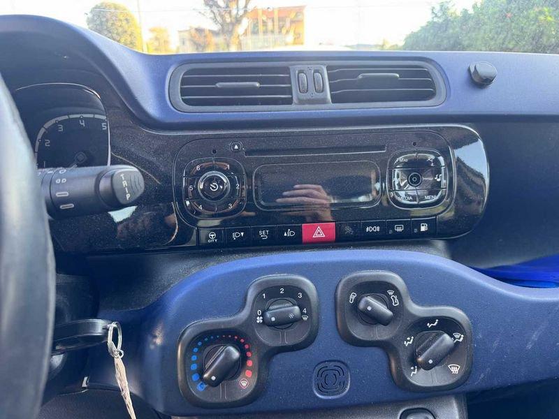 FIAT Panda Panda 0.9 TwinAir Turbo Natural Power Lounge