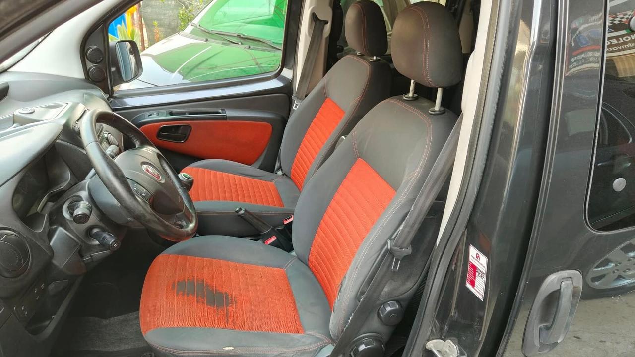 Fiat Qubo 1.3 MJT 95 CV Trekking