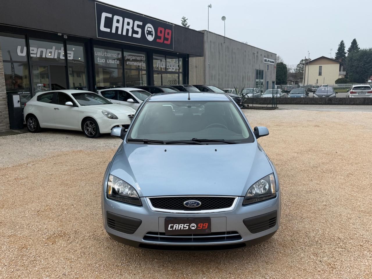 Ford Focus CC 1.6 Ti-VCT (115CV) 5p.