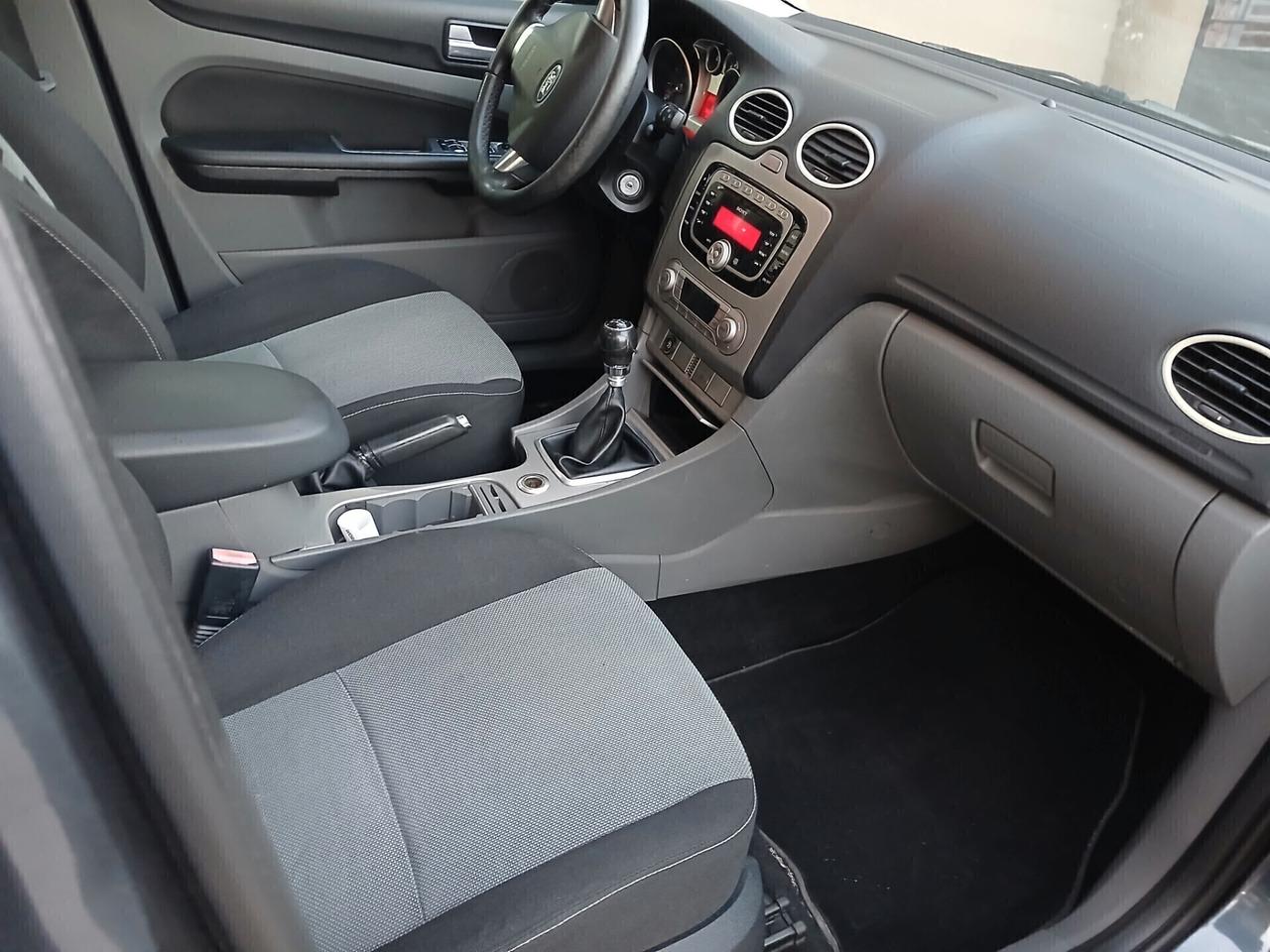 Ford Focus 1.6 (115CV) 5p. GPL