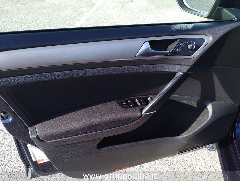 Volkswagen Golf VII 2013 Benzina 5p 1.2 tsi comfortline