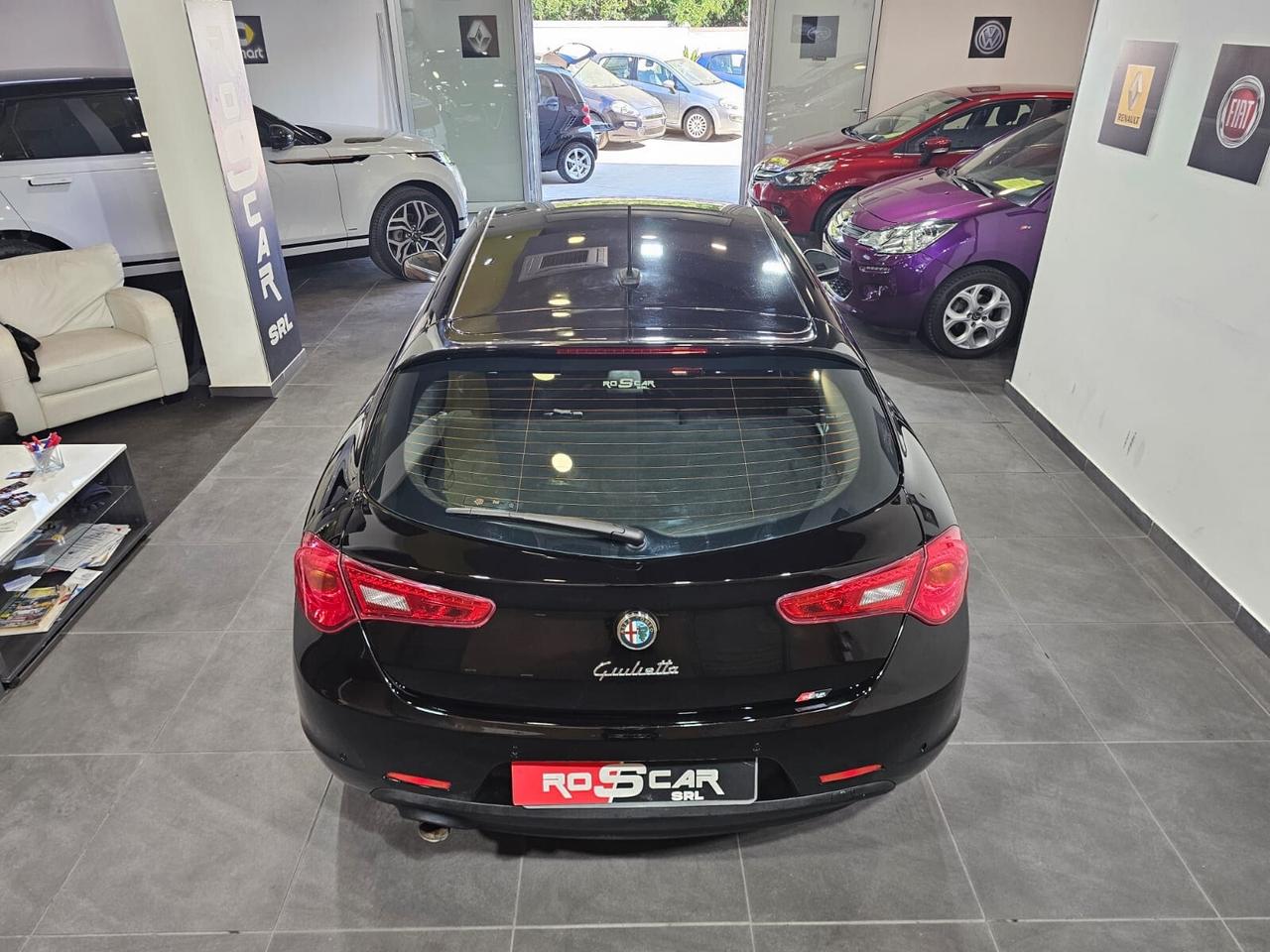 Alfa Romeo Giulietta 1.4 Turbo 120 CV GPL Distinctive
