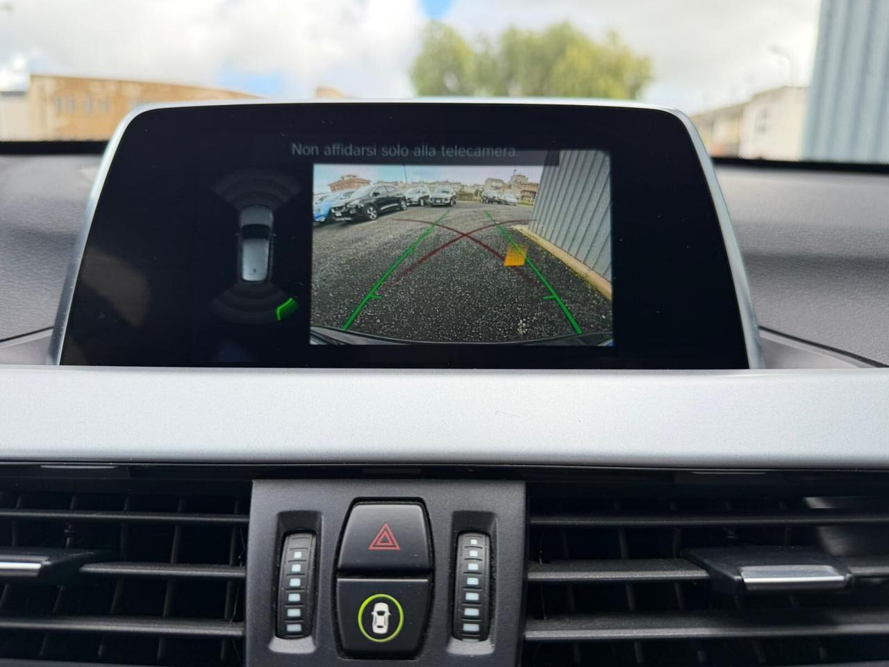 Bmw X1 sDrive18d Business