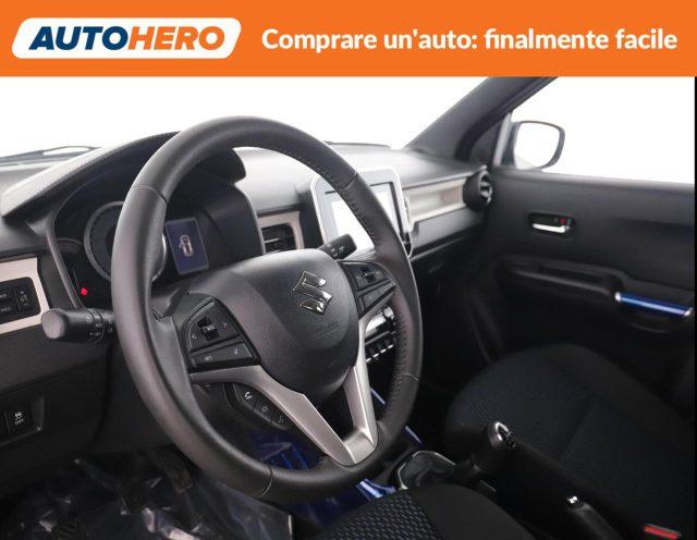 SUZUKI Ignis 1.2 Hybrid Top