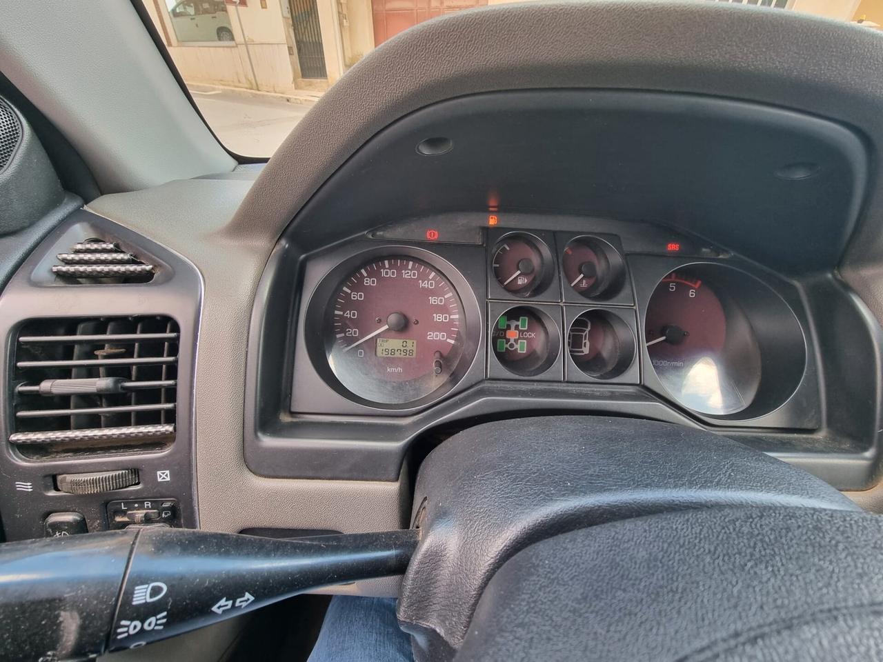 Mitsubishi Pajero 3.2 16V DI-D 3p. GLX