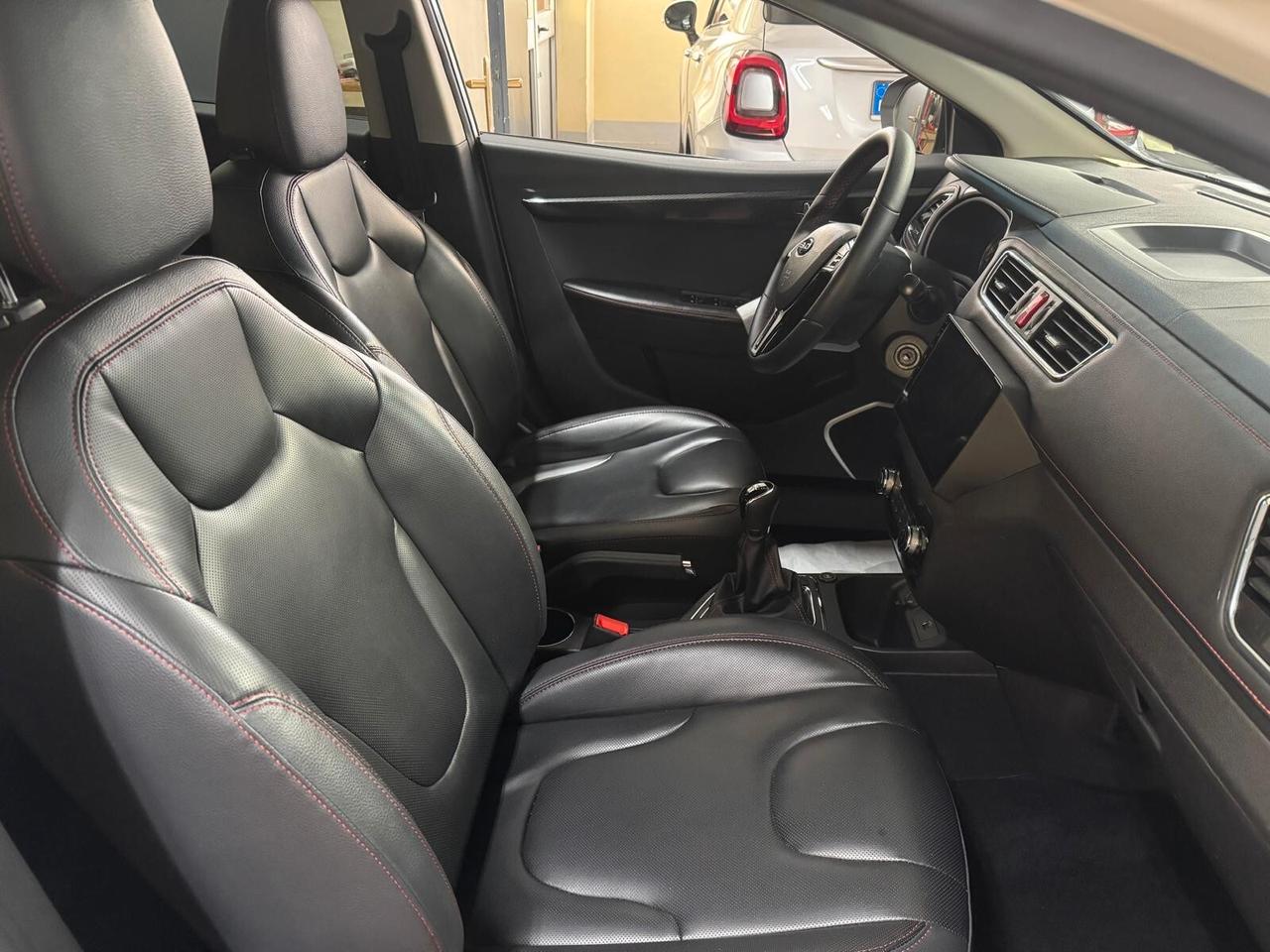 Evo 3 1.5 Bi-fuel GPL