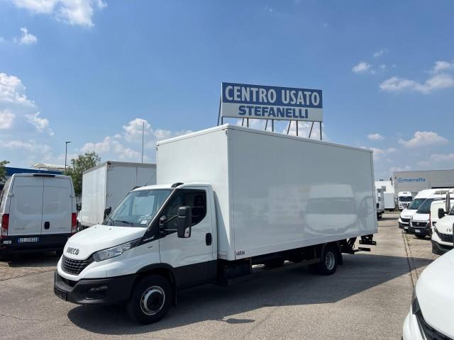 Iveco DAILY 70C18HA8/P BOX + SPONDA