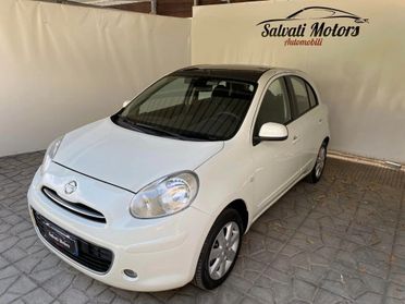 Nissan Micra 1.2 12V 5 porte Visia