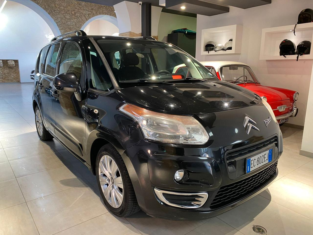 Citroen C3 Picasso 1.6 HDi 90 FAP airdream Exclusive Style