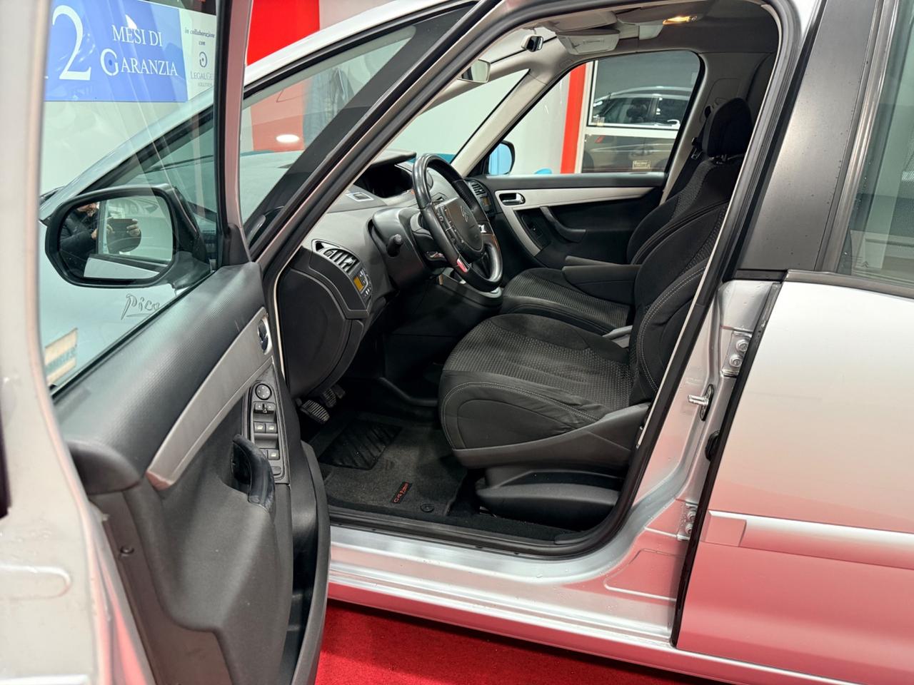 Citroen C4 Grand Picasso 1.6 HDi 110CV UNICO PROPRIETARIO