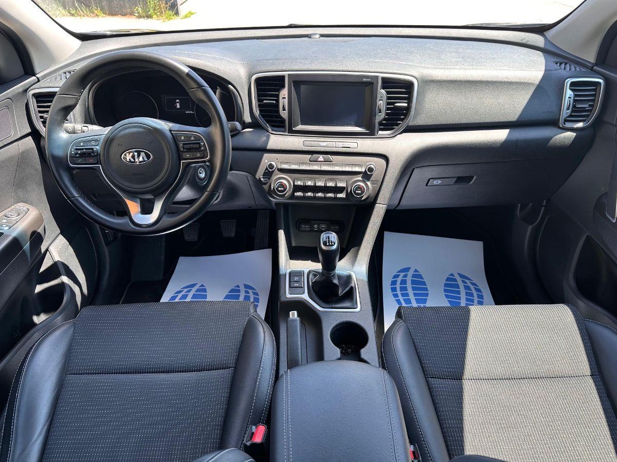 KIA - Sportage - 1.7 CRDI 2WD Cool #UNICOPROPRIETARIO