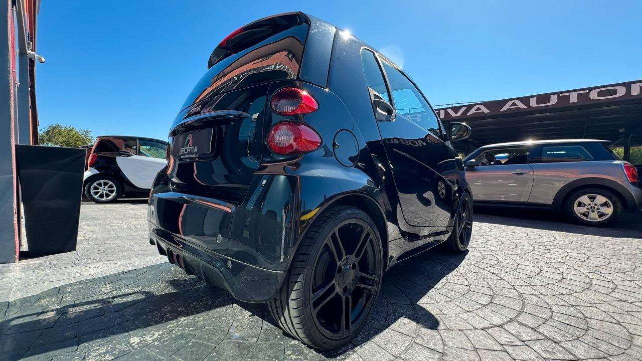 Smart forTwo PREZZO REALE! SERVOSTERZO 1.0 mhd PASSION