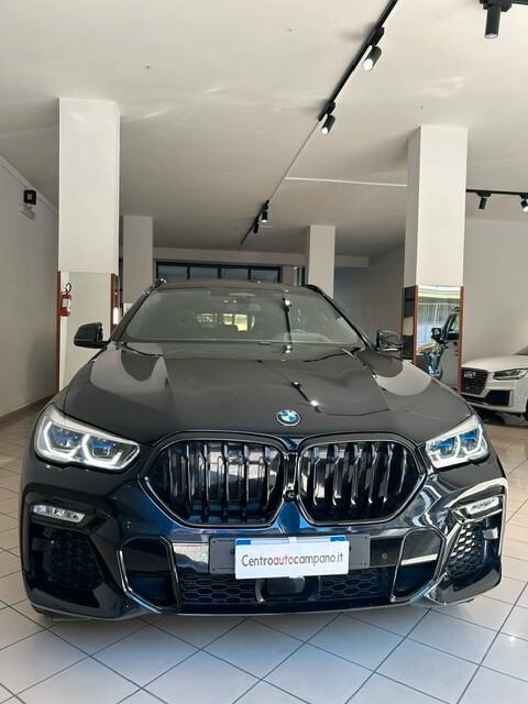 BMW X6 xdrive30d mhev 48V Msport