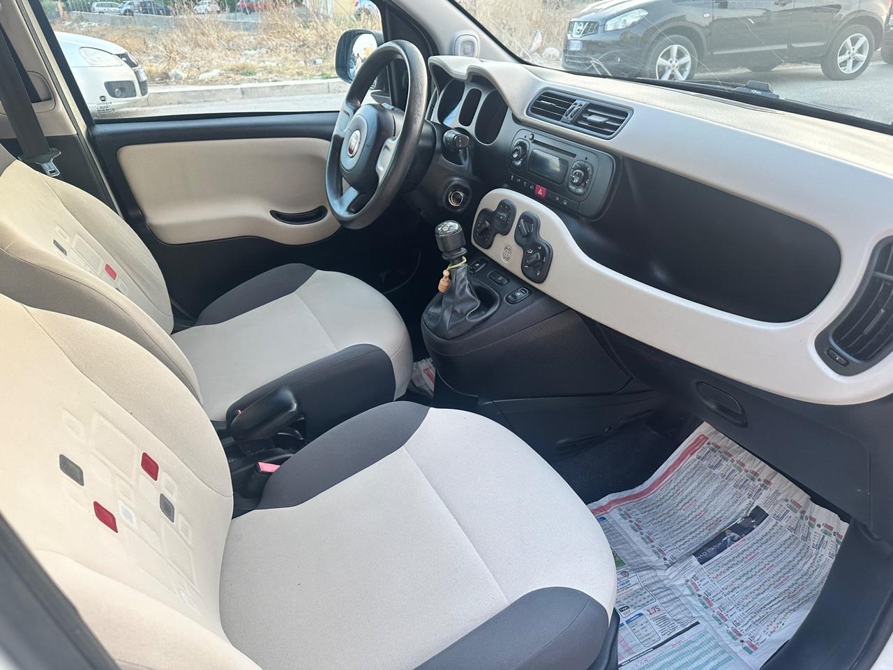 Fiat Panda 1.2 Easy